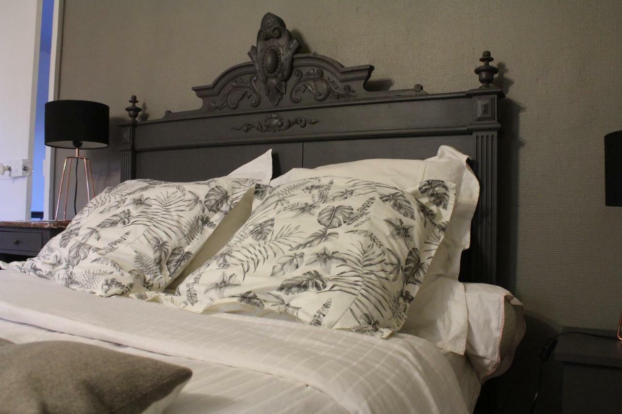Bed and Breakfast La chaumière du Tordoir Les Rues-des-Vignes Esterno foto