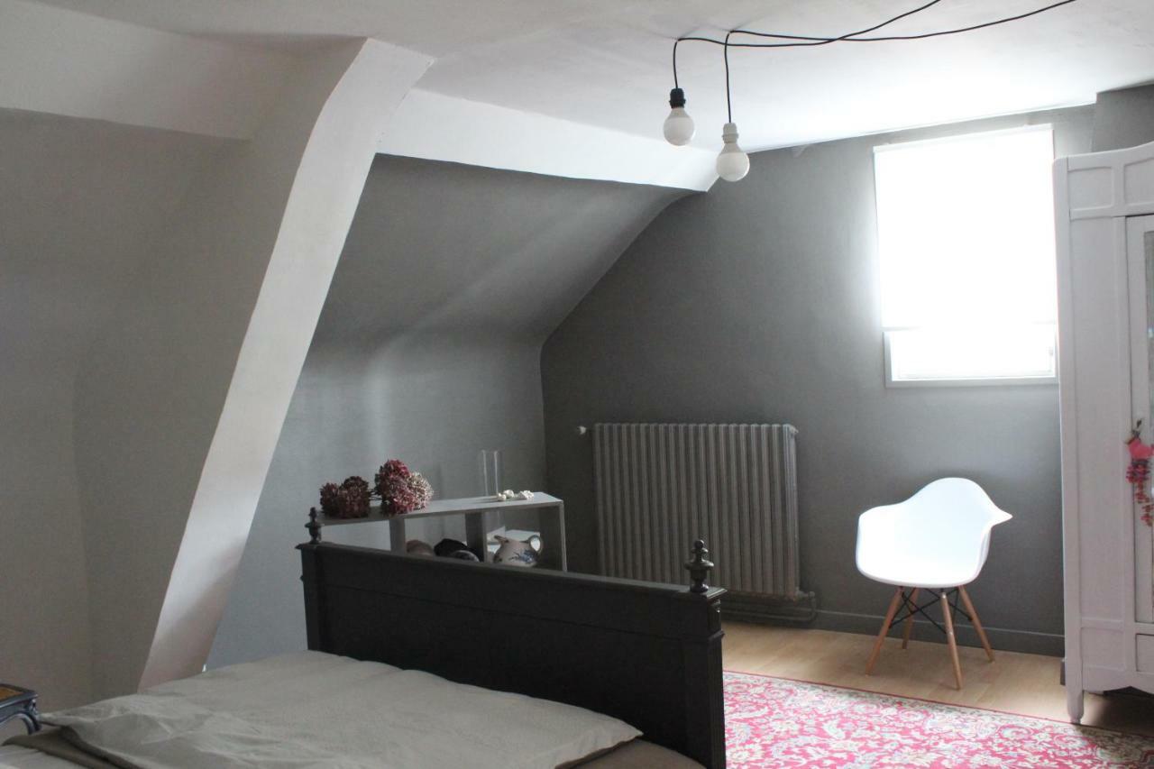 Bed and Breakfast La chaumière du Tordoir Les Rues-des-Vignes Esterno foto